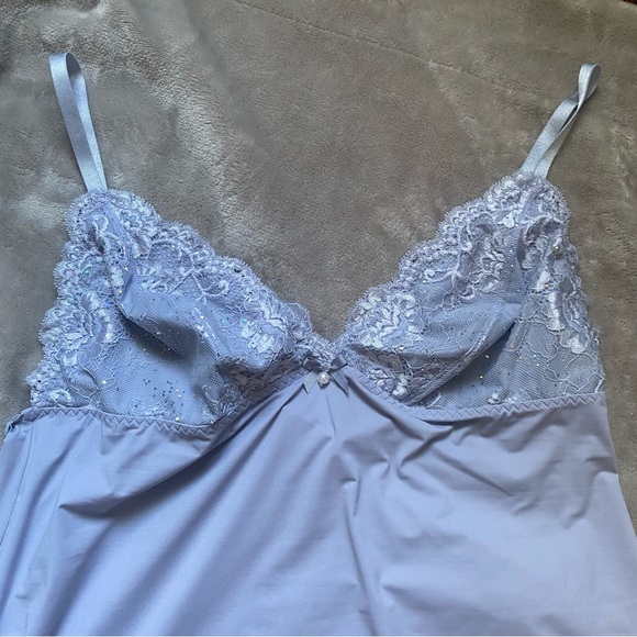 Lingerie slip nightie - Picture 8 of 9